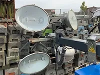 2010 verdegro lmw lichtmast aggregaat aanhangwagen - afbeelding 19 van  20