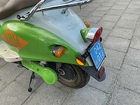 2010 veruna retro e-scooter - afbeelding 3 van  15