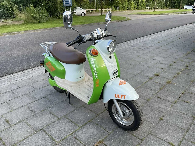 2010 veruna retro e-scooter - afbeelding 8 van  15