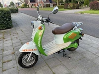 2010 veruna retro e-scooter - afbeelding 10 van  15