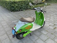 2010 veruna retro e-scooter - afbeelding 12 van  15