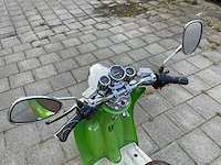 2010 veruna retro e-scooter - afbeelding 14 van  15