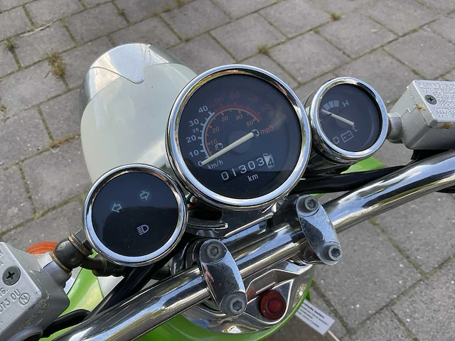 2010 veruna retro e-scooter - afbeelding 4 van  15