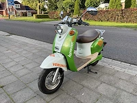 2010 veruna retro e-scooter - afbeelding 1 van  15