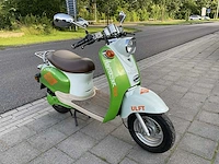 2010 veruna retro e-scooter - afbeelding 8 van  15