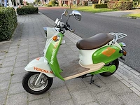 2010 veruna retro e-scooter - afbeelding 9 van  15