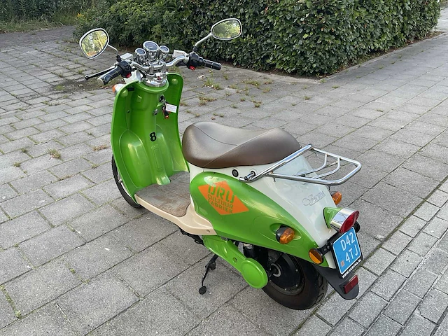 2010 veruna retro e-scooter - afbeelding 12 van  15