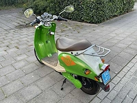 2010 veruna retro e-scooter - afbeelding 12 van  15