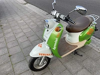 2010 veruna retro e-scooter - afbeelding 14 van  15
