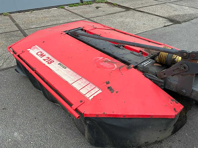 2010 vicon cm218 achtermaaier - afbeelding 3 van  16