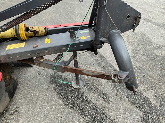 2010 vicon cm218 achtermaaier - afbeelding 4 van  16