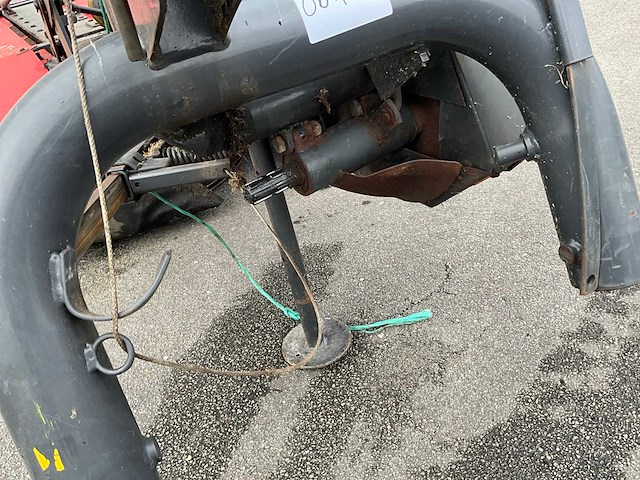 2010 vicon cm218 achtermaaier - afbeelding 5 van  16