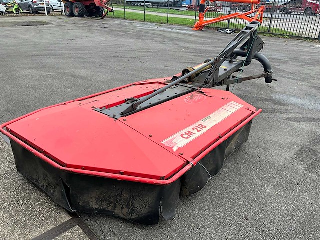 2010 vicon cm218 achtermaaier - afbeelding 10 van  16