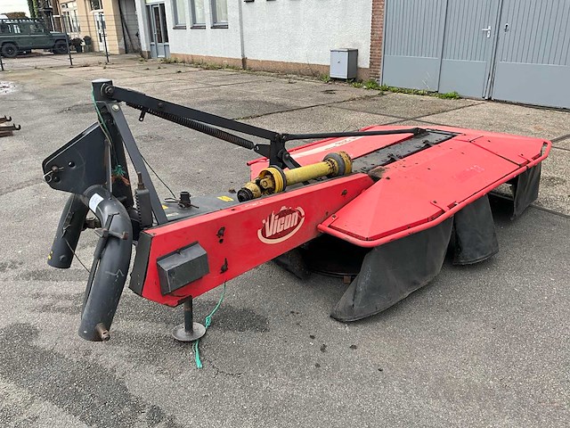 2010 vicon cm218 achtermaaier - afbeelding 14 van  16