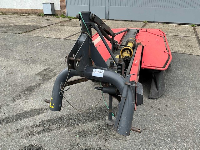 2010 vicon cm218 achtermaaier - afbeelding 15 van  16