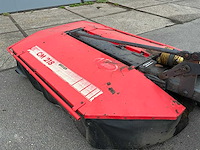 2010 vicon cm218 achtermaaier - afbeelding 3 van  16