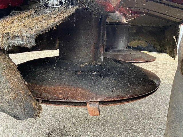 2010 vicon cm218 achtermaaier - afbeelding 7 van  16