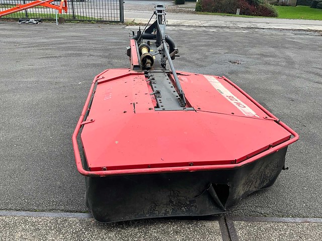 2010 vicon cm218 achtermaaier - afbeelding 11 van  16
