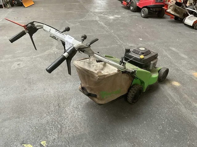 2010 viking mb 755.1 ks grasmaaier - afbeelding 4 van  9