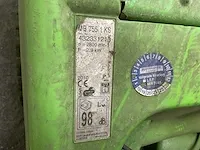 2010 viking mb 755.1 ks grasmaaier - afbeelding 9 van  9