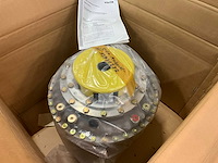 2010 voith turbo vloeistofkoppeling - afbeelding 1 van  3