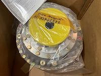 2010 voith turbo vloeistofkoppeling - afbeelding 2 van  3