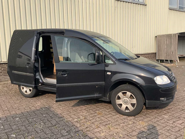 2010 volkswagen caddy bedrijfswagen 1.9d 7-vjk-95 - afbeelding 2 van  46