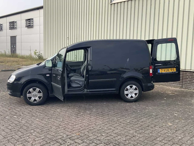 2010 volkswagen caddy bedrijfswagen 1.9d 7-vjk-95 - afbeelding 3 van  46