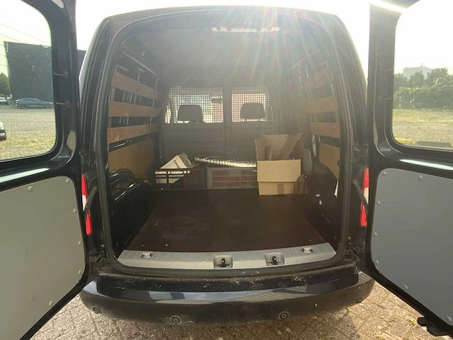 2010 volkswagen caddy bedrijfswagen 1.9d 7-vjk-95 - afbeelding 5 van  46