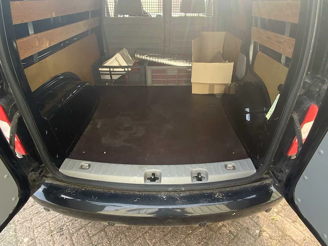 2010 volkswagen caddy bedrijfswagen 1.9d 7-vjk-95 - afbeelding 6 van  46