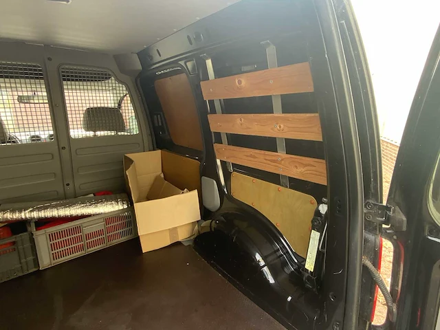 2010 volkswagen caddy bedrijfswagen 1.9d 7-vjk-95 - afbeelding 8 van  46