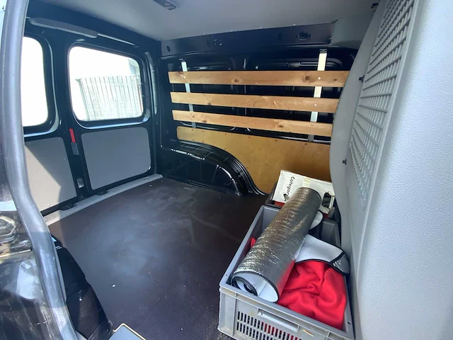 2010 volkswagen caddy bedrijfswagen 1.9d 7-vjk-95 - afbeelding 9 van  46