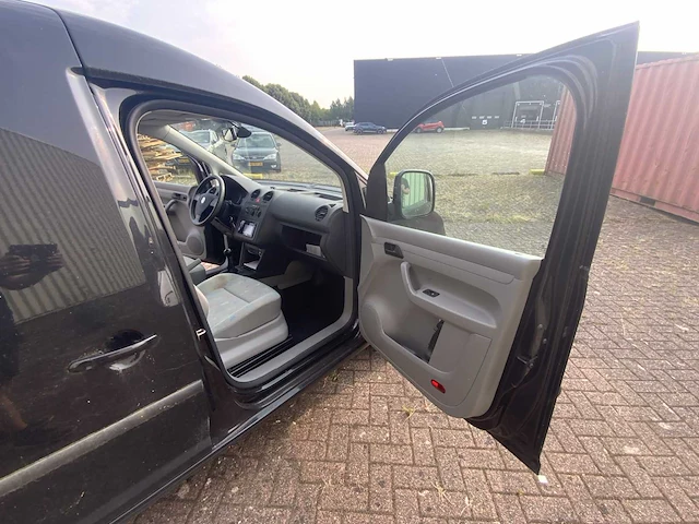 2010 volkswagen caddy bedrijfswagen 1.9d 7-vjk-95 - afbeelding 14 van  46