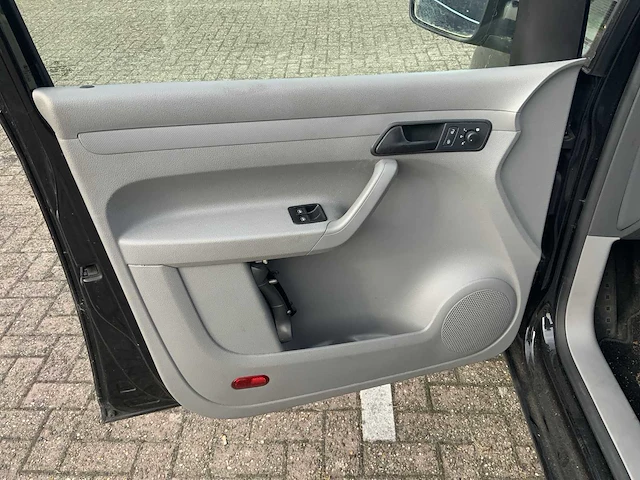 2010 volkswagen caddy bedrijfswagen 1.9d 7-vjk-95 - afbeelding 16 van  46