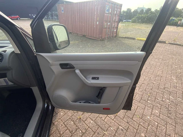 2010 volkswagen caddy bedrijfswagen 1.9d 7-vjk-95 - afbeelding 17 van  46