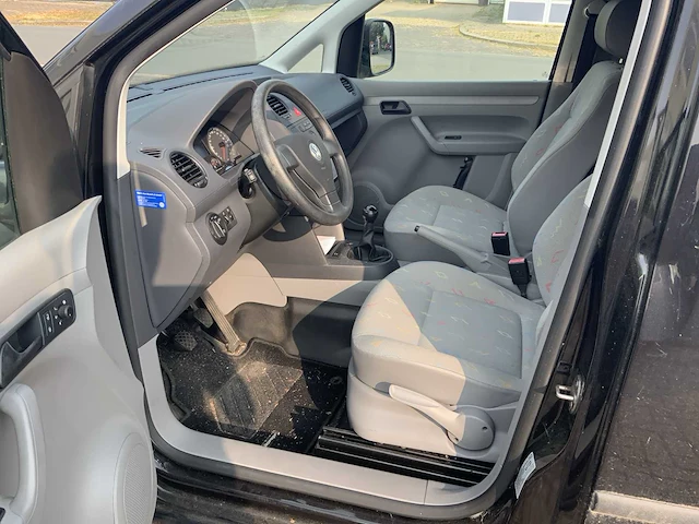 2010 volkswagen caddy bedrijfswagen 1.9d 7-vjk-95 - afbeelding 18 van  46