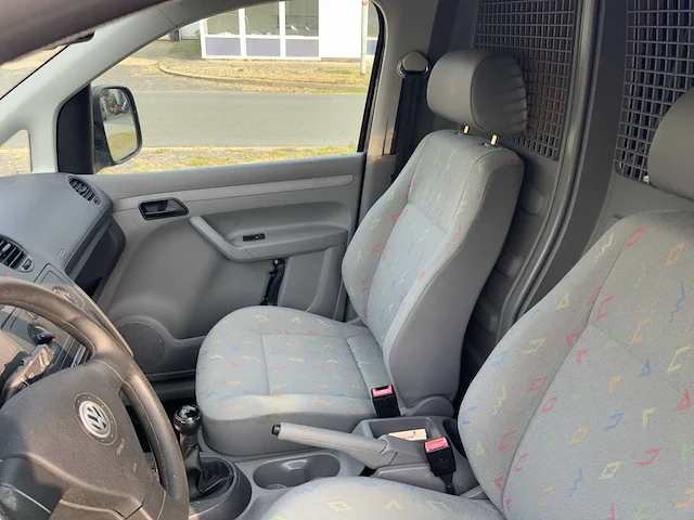 2010 volkswagen caddy bedrijfswagen 1.9d 7-vjk-95 - afbeelding 19 van  46