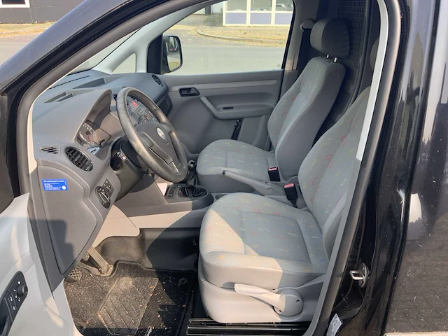 2010 volkswagen caddy bedrijfswagen 1.9d 7-vjk-95 - afbeelding 20 van  46