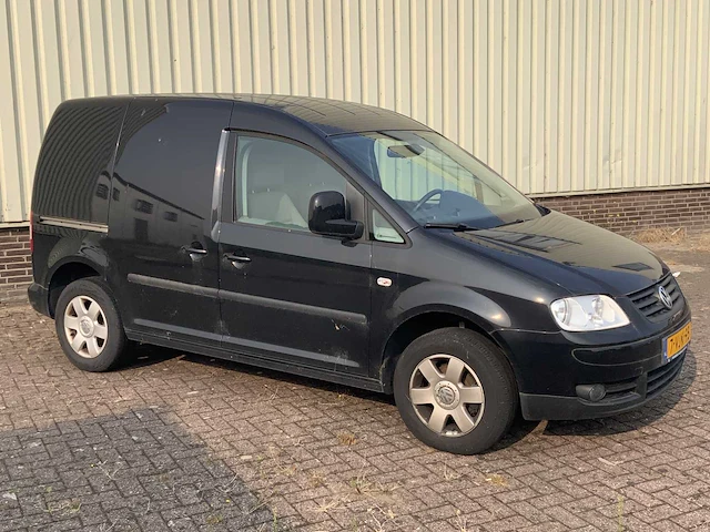 2010 volkswagen caddy bedrijfswagen 1.9d 7-vjk-95 - afbeelding 12 van  46