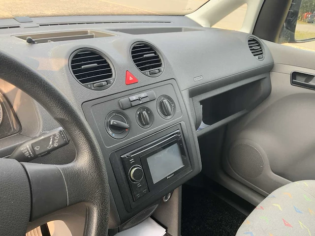 2010 volkswagen caddy bedrijfswagen 1.9d 7-vjk-95 - afbeelding 25 van  46