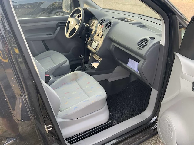 2010 volkswagen caddy bedrijfswagen 1.9d 7-vjk-95 - afbeelding 27 van  46