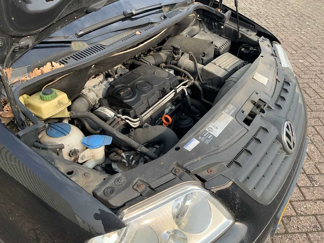 2010 volkswagen caddy bedrijfswagen 1.9d 7-vjk-95 - afbeelding 31 van  46