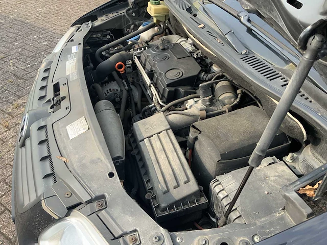 2010 volkswagen caddy bedrijfswagen 1.9d 7-vjk-95 - afbeelding 32 van  46