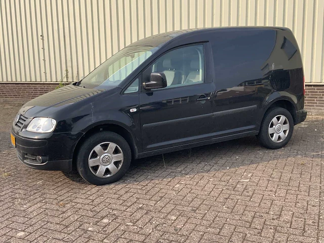 2010 volkswagen caddy bedrijfswagen 1.9d 7-vjk-95 - afbeelding 23 van  46