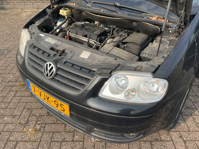 2010 volkswagen caddy bedrijfswagen 1.9d 7-vjk-95 - afbeelding 35 van  46