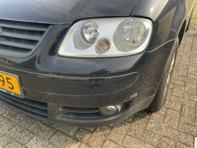2010 volkswagen caddy bedrijfswagen 1.9d 7-vjk-95 - afbeelding 37 van  46