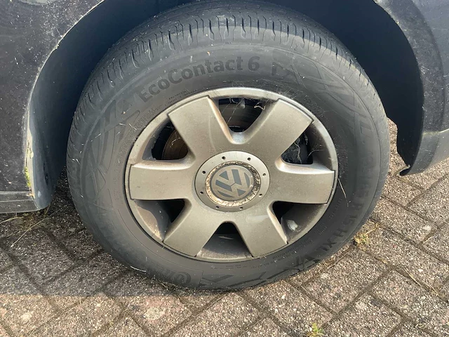 2010 volkswagen caddy bedrijfswagen 1.9d 7-vjk-95 - afbeelding 38 van  46