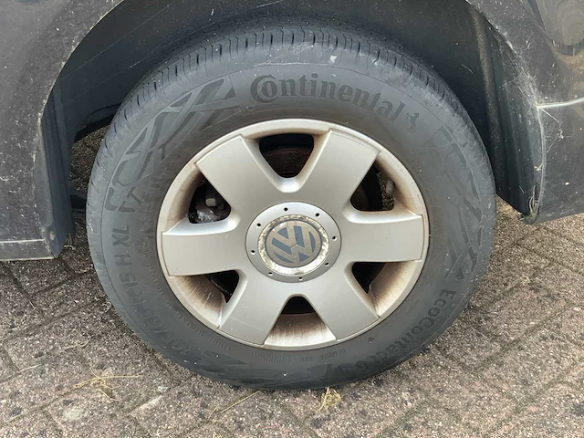 2010 volkswagen caddy bedrijfswagen 1.9d 7-vjk-95 - afbeelding 40 van  46