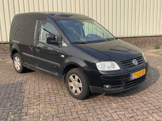 2010 volkswagen caddy bedrijfswagen 1.9d 7-vjk-95 - afbeelding 34 van  46