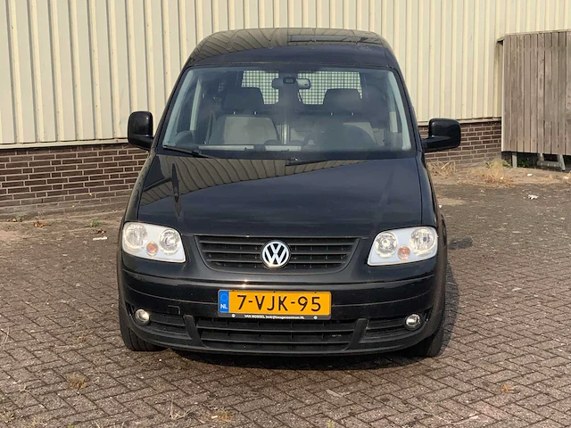2010 volkswagen caddy bedrijfswagen 1.9d 7-vjk-95 - afbeelding 42 van  46